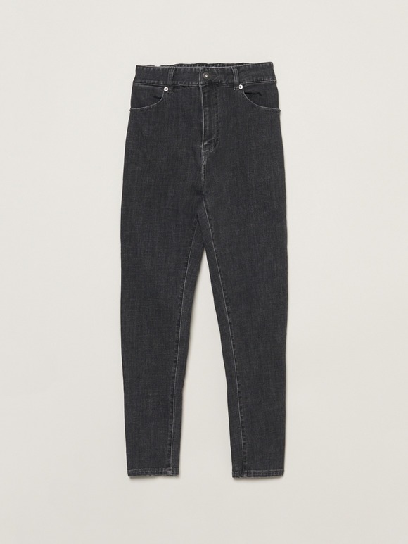 Denim skiny pants