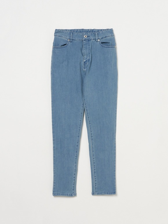 Denim skiny pants