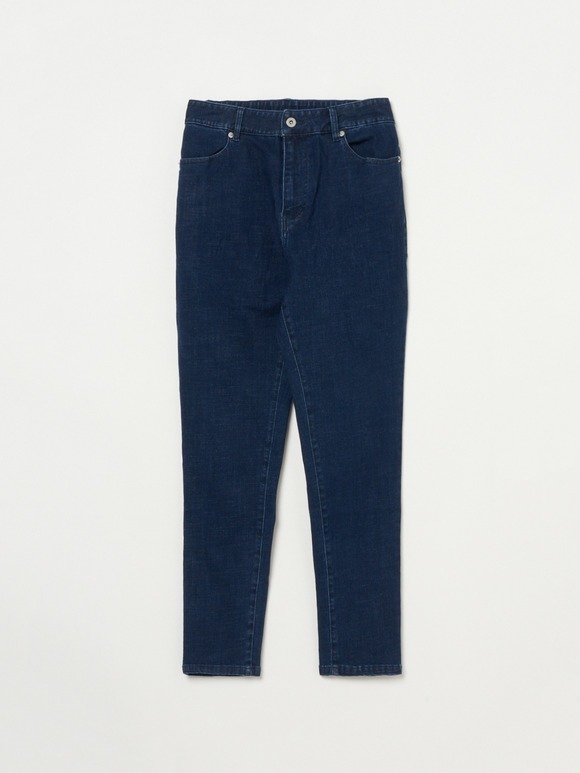 Denim skiny pants