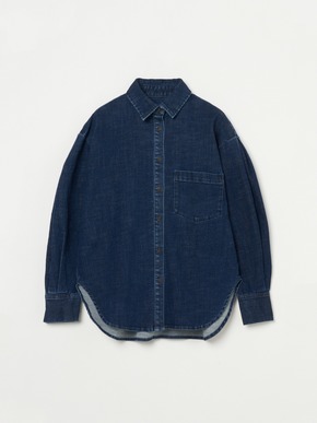 Denim shirt 詳細画像