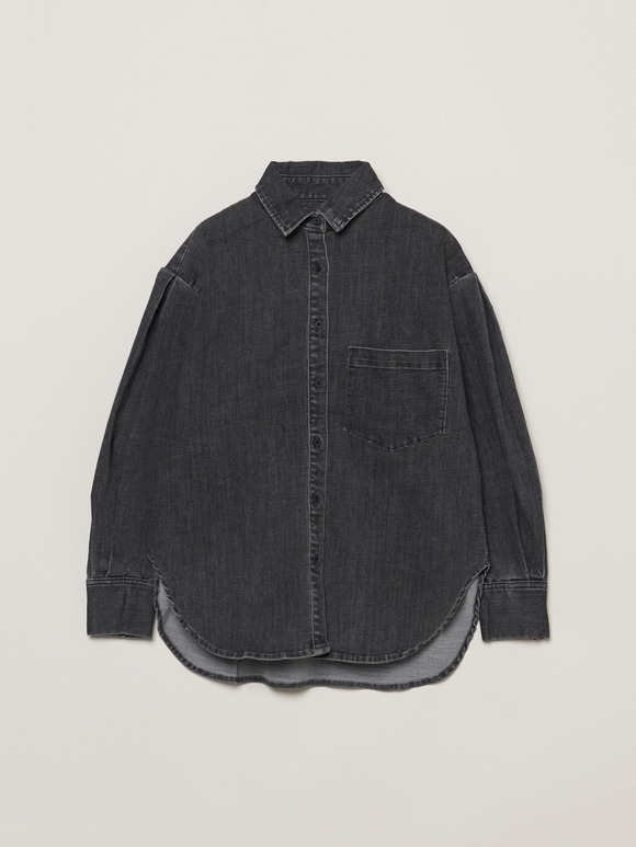 Denim shirt