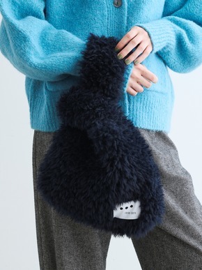 ecopel fur market bag 詳細画像