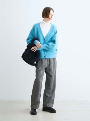 ecopel fur market bag 詳細画像