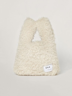 ecopel fur market bag 詳細画像