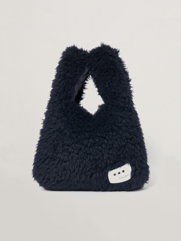 ecopel fur market bag