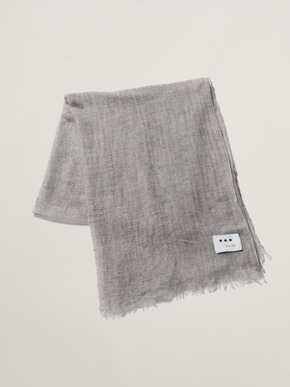 Airy cashmere wrap 詳細画像