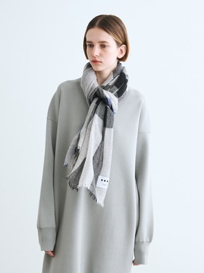 Airy cashmere wrap 詳細画像