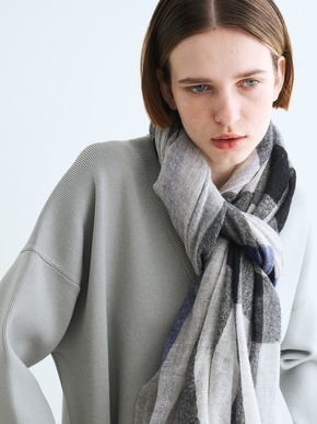 Airy cashmere wrap 詳細画像