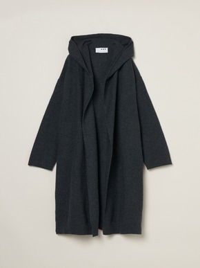 Felt sweater cardigan coat 詳細画像