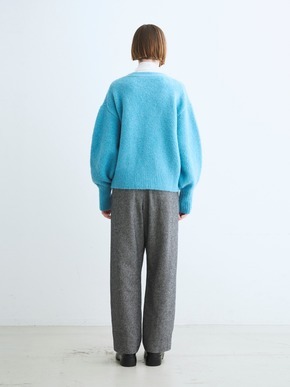 Popin’ sweater cardigan 詳細画像