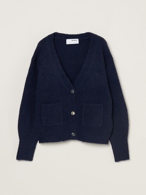 Popin’ sweater cardigan 詳細画像