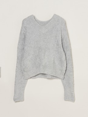 Sleepy sweater l/s 2way pullover 詳細画像