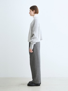 Sleepy sweater l/s 2way pullover 詳細画像