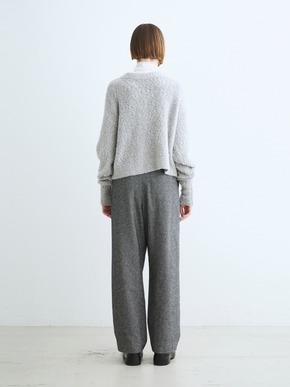 Sleepy sweater l/s 2way pullover 詳細画像