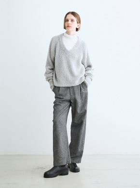 Sleepy sweater l/s 2way pullover 詳細画像