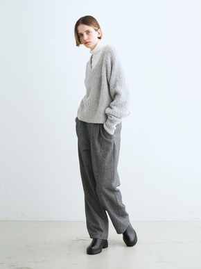 Sleepy sweater l/s 2way pullover 詳細画像