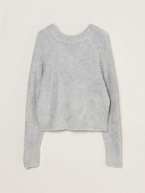 Sleepy sweater l/s 2way pullover 詳細画像