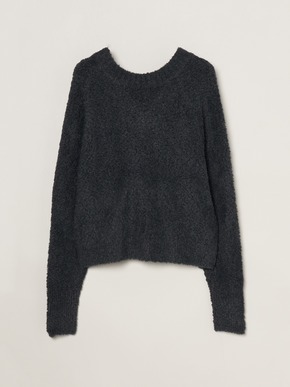 Sleepy sweater l/s 2way pullover 詳細画像