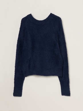 Sleepy sweater l/s 2way pullover 詳細画像