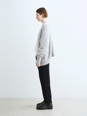 Sleepy sweater topper cardigan 詳細画像