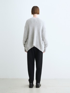 Sleepy sweater topper cardigan 詳細画像