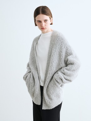 Sleepy sweater topper cardigan 詳細画像