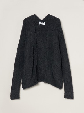 Sleepy sweater topper cardigan 詳細画像