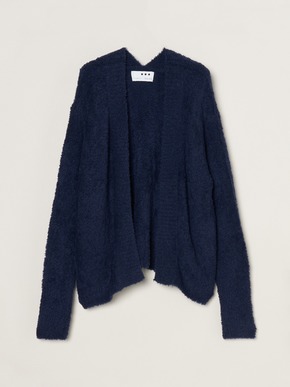 Sleepy sweater topper cardigan 詳細画像