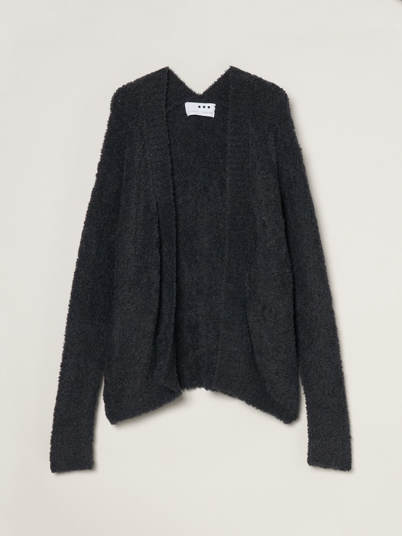 Sleepy sweater topper cardigan