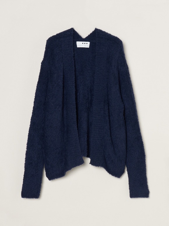 Sleepy sweater topper cardigan