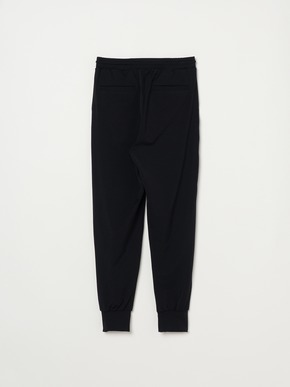 Stretch nylon jogger pants 詳細画像