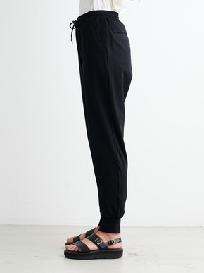 Stretch nylon jogger pants 詳細画像