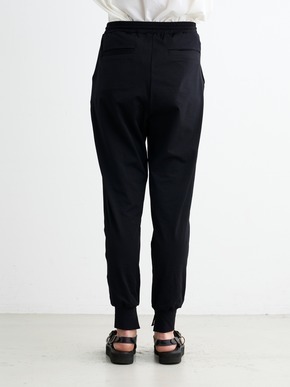 Stretch nylon jogger pants 詳細画像