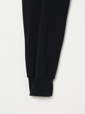 Stretch nylon jogger pants 詳細画像