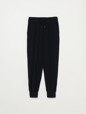 Stretch nylon jogger pants 詳細画像