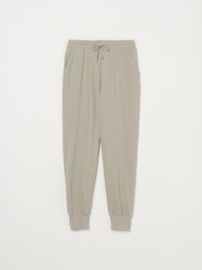 Stretch nylon jogger pants 詳細画像