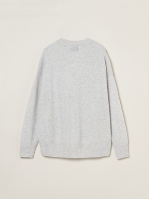 Holiday cashmere pullover 詳細画像