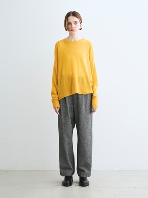 Holiday cashmere pullover 詳細画像