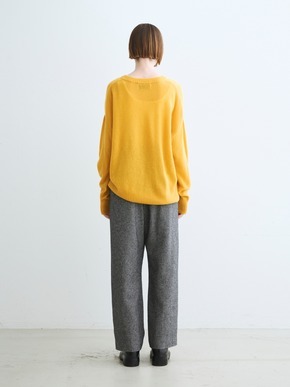 Holiday cashmere pullover 詳細画像