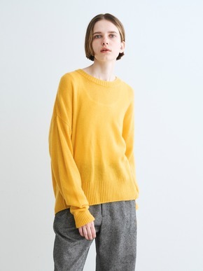 Holiday cashmere pullover 詳細画像