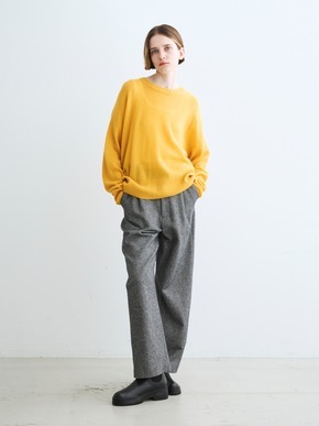 Holiday cashmere pullover 詳細画像