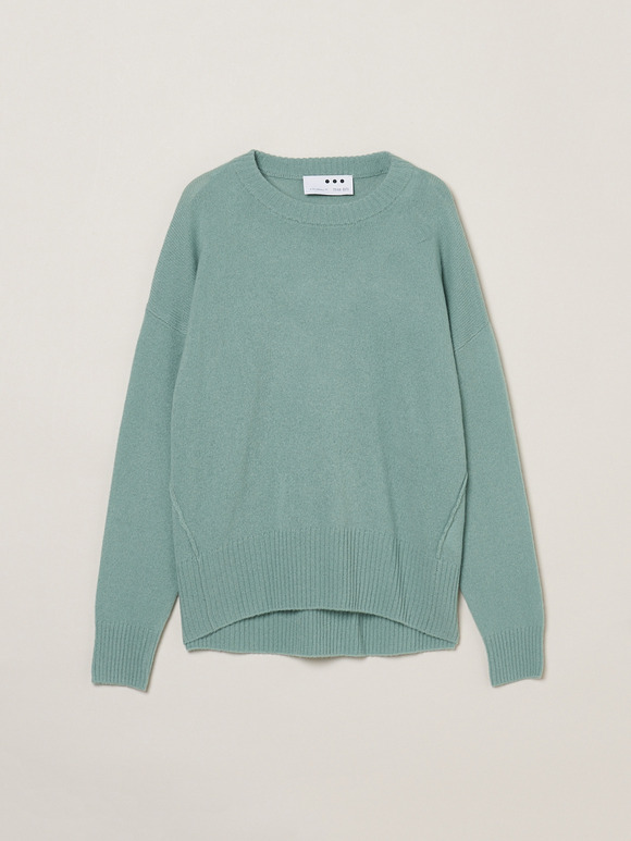 Holiday cashmere pullover