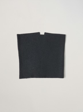 Holiday cashmere collar snood 詳細画像