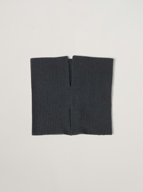 Holiday cashmere collar snood 詳細画像