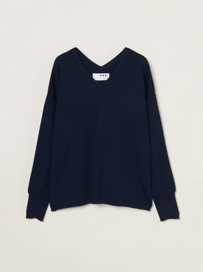 Wool outfit wide pullover 詳細画像