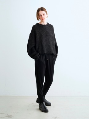 Sparkle yarn pullover 詳細画像