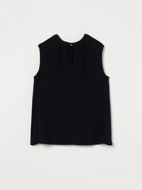 Travel line sleeveless top 詳細画像