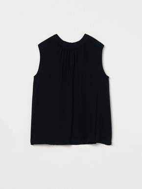 Travel line sleeveless top 詳細画像