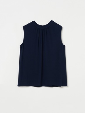 Travel line sleeveless top 詳細画像