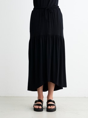 Travel line high low skirt 詳細画像